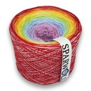 Rainbow, Yarn Gradient