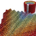 Rainbow, Yarn Gradient