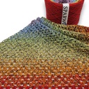 Rainbow, Yarn Gradient