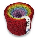 Rainbow, Yarn Gradient