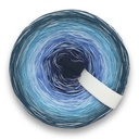 Ocean ,Yarn Gradient