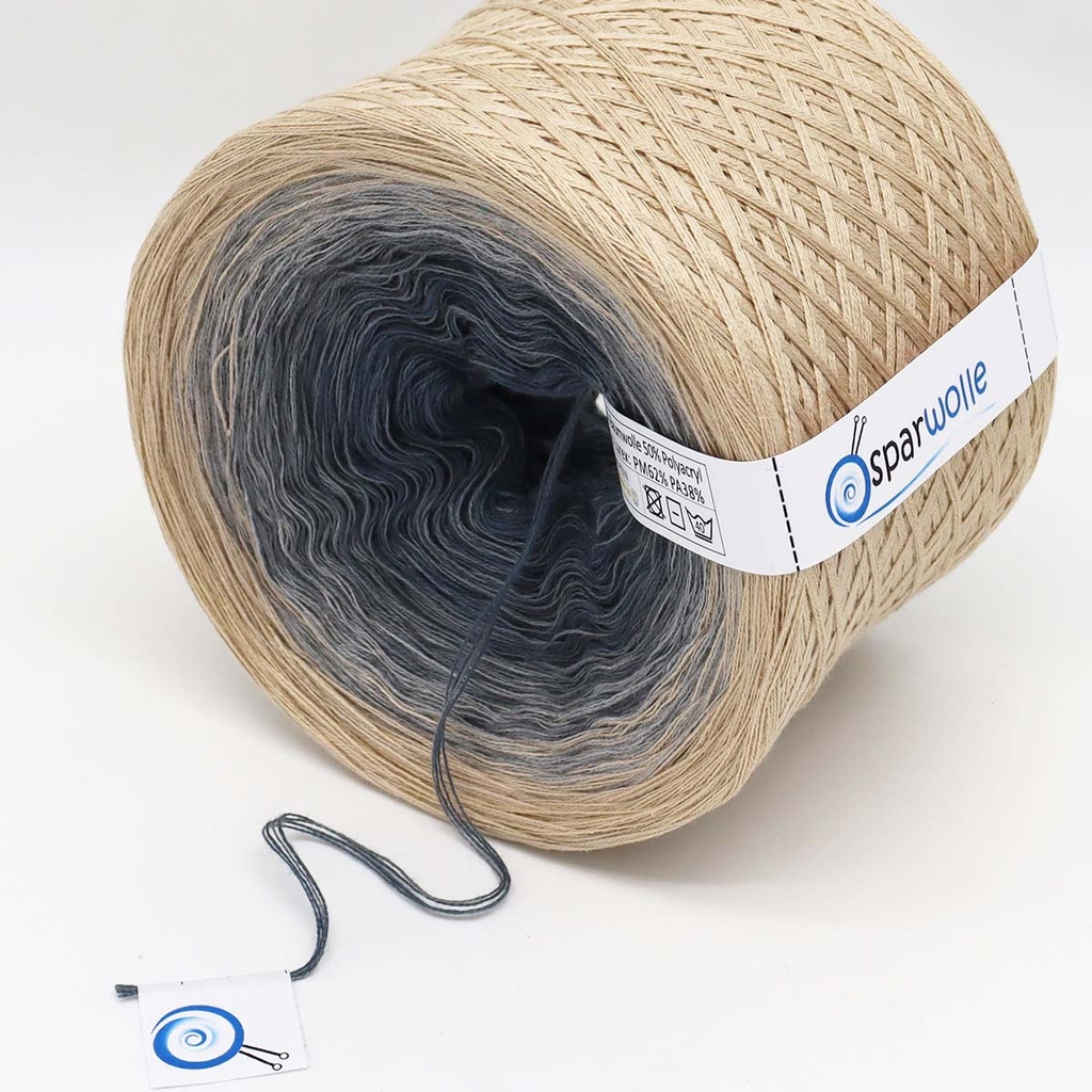 Suha, Yarn Gradient