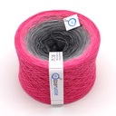 Rosenzauber, Yarn Gradient