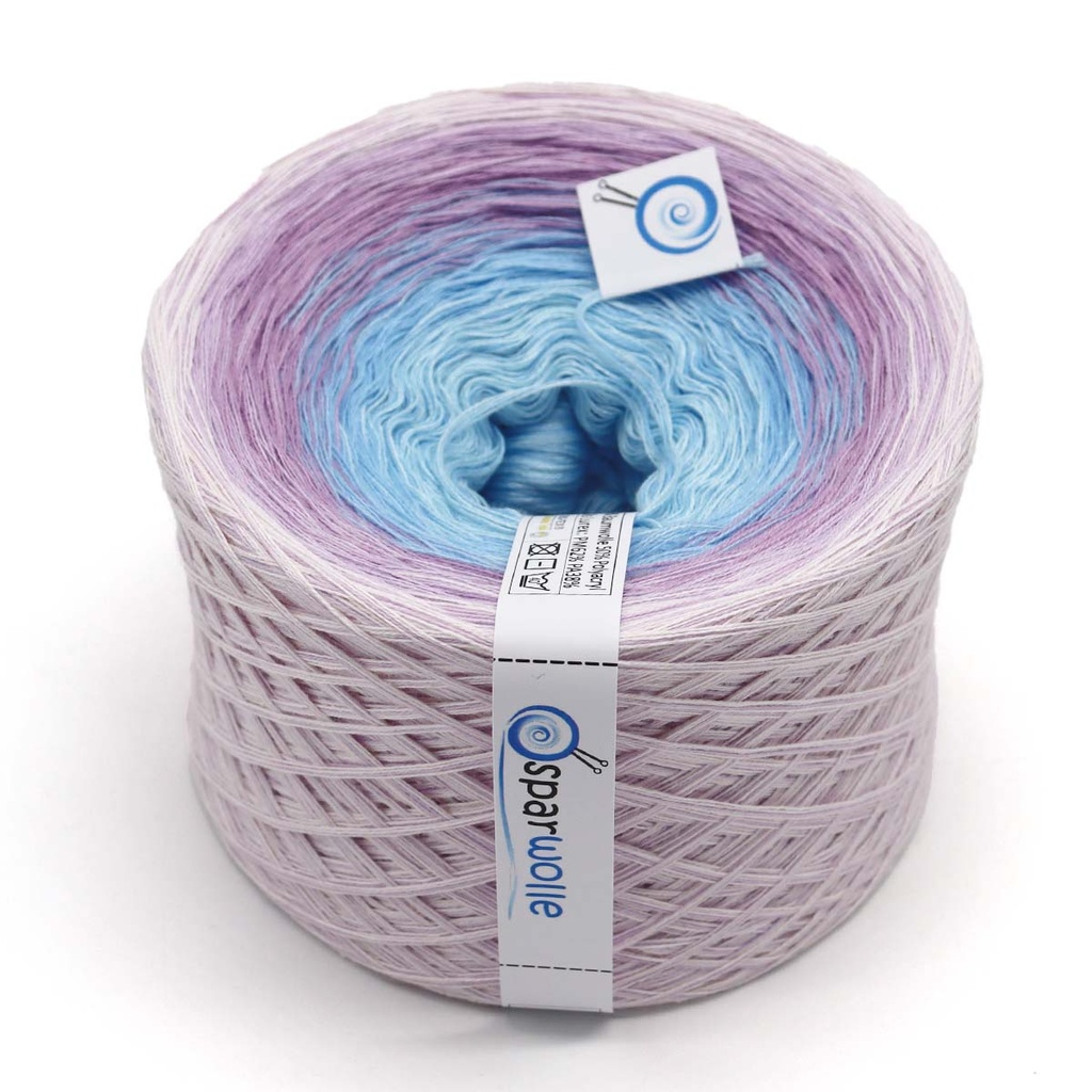 Simi, Yarn Gradient