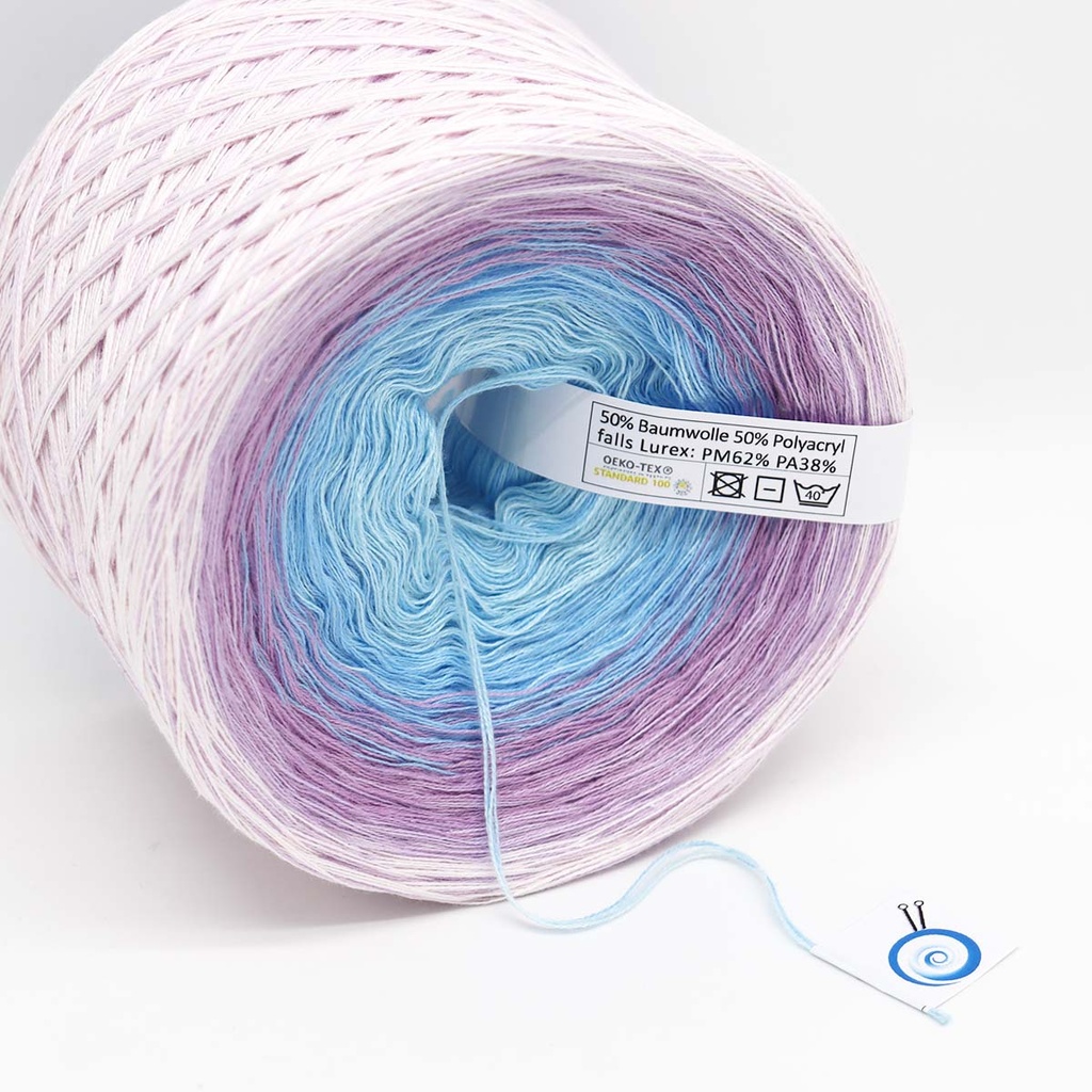 Simi, Yarn Gradient