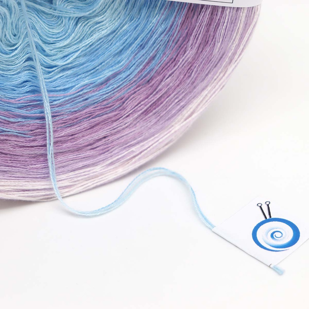 Simi, Yarn Gradient