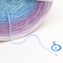 Simi, Yarn Gradient