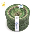 Traumfänger, Yarn Gradient