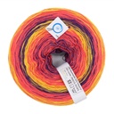 Traumfänger, Yarn Gradient (copy)