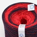 Traumfänger, Yarn Gradient (copy)