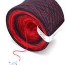 Traumfänger, Yarn Gradient (copy)