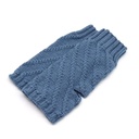 SparWolle Strickset Mütze & Handstulpen Wirbelwind – Uni