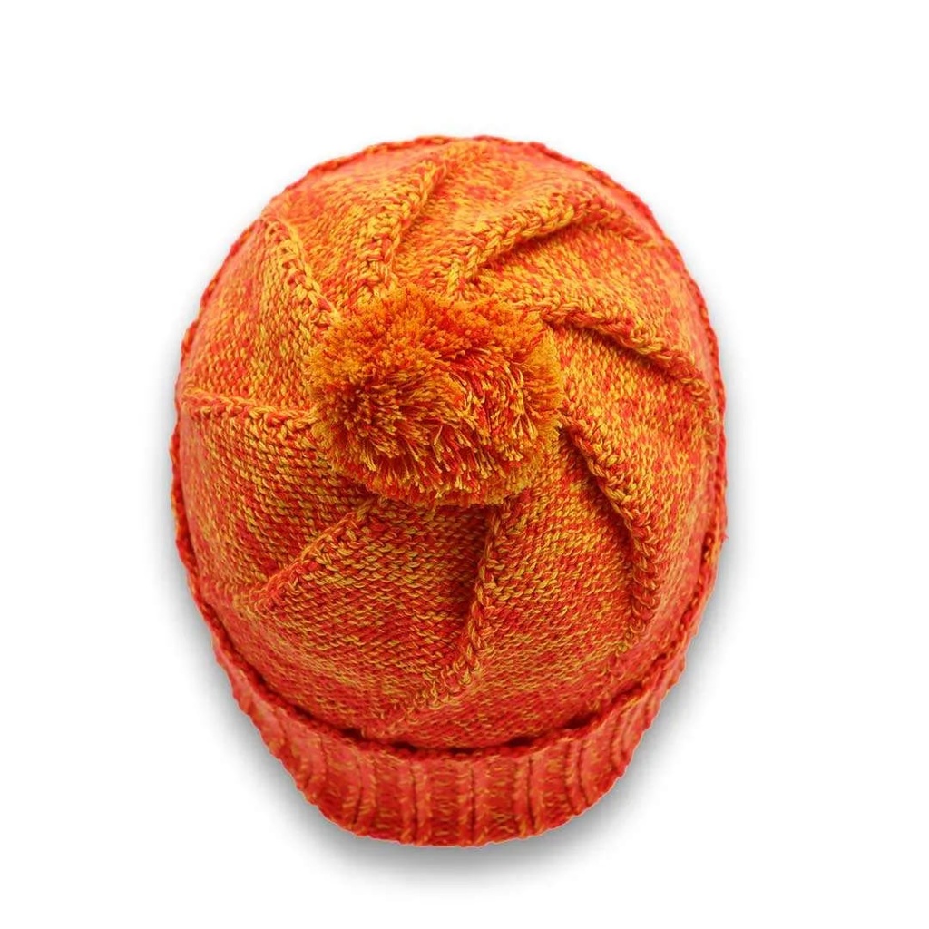 SparWolle Strickset Mütze Wirbelwind