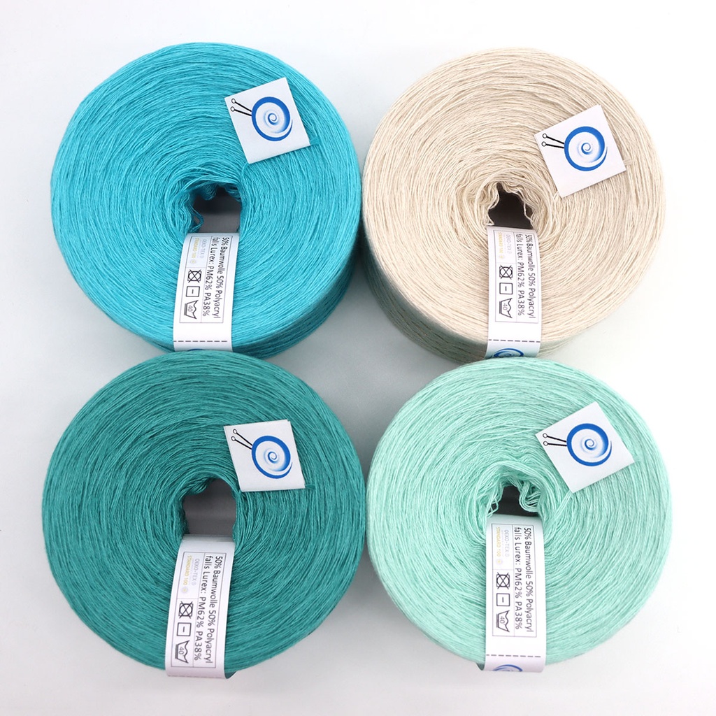 Uni Yarn Cake 50% Cotton