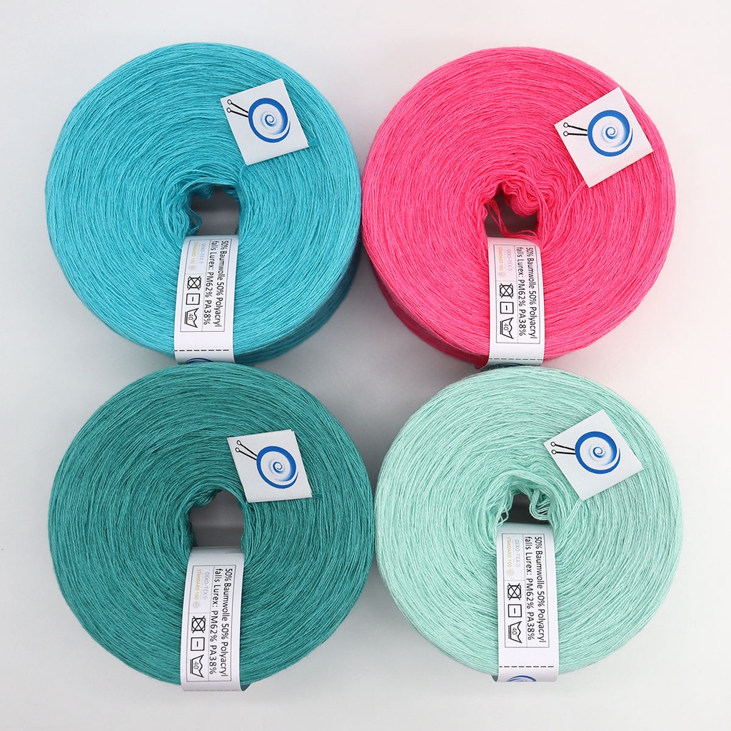 Uni Yarn Cake 50% Cotton