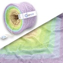 Blumenwiese, Yarn Gradient