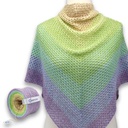 Blumenwiese, Yarn Gradient