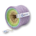 Blumenwiese, Yarn Gradient