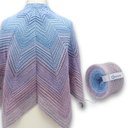 Hortensie, Yarn Gradient