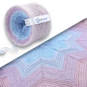 Hortensie, Yarn Gradient