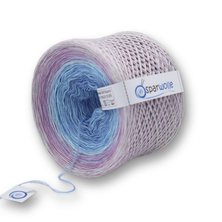 Hortensie, Yarn Gradient