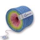 Frühlingsbrise, Yarn Gradient