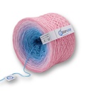 Barbie , Yarn Gradient