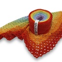 Rainbow, Yarn Gradient