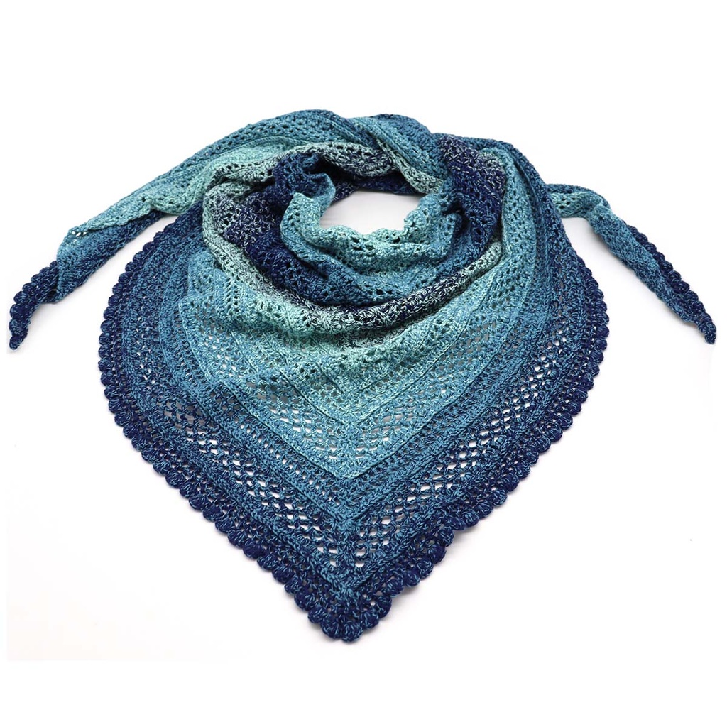 Yarn Gradient, Traumfänger