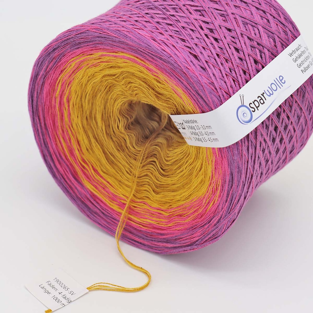 Yarn Gradient, Grace