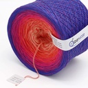 Yarn Gradient, Fiji