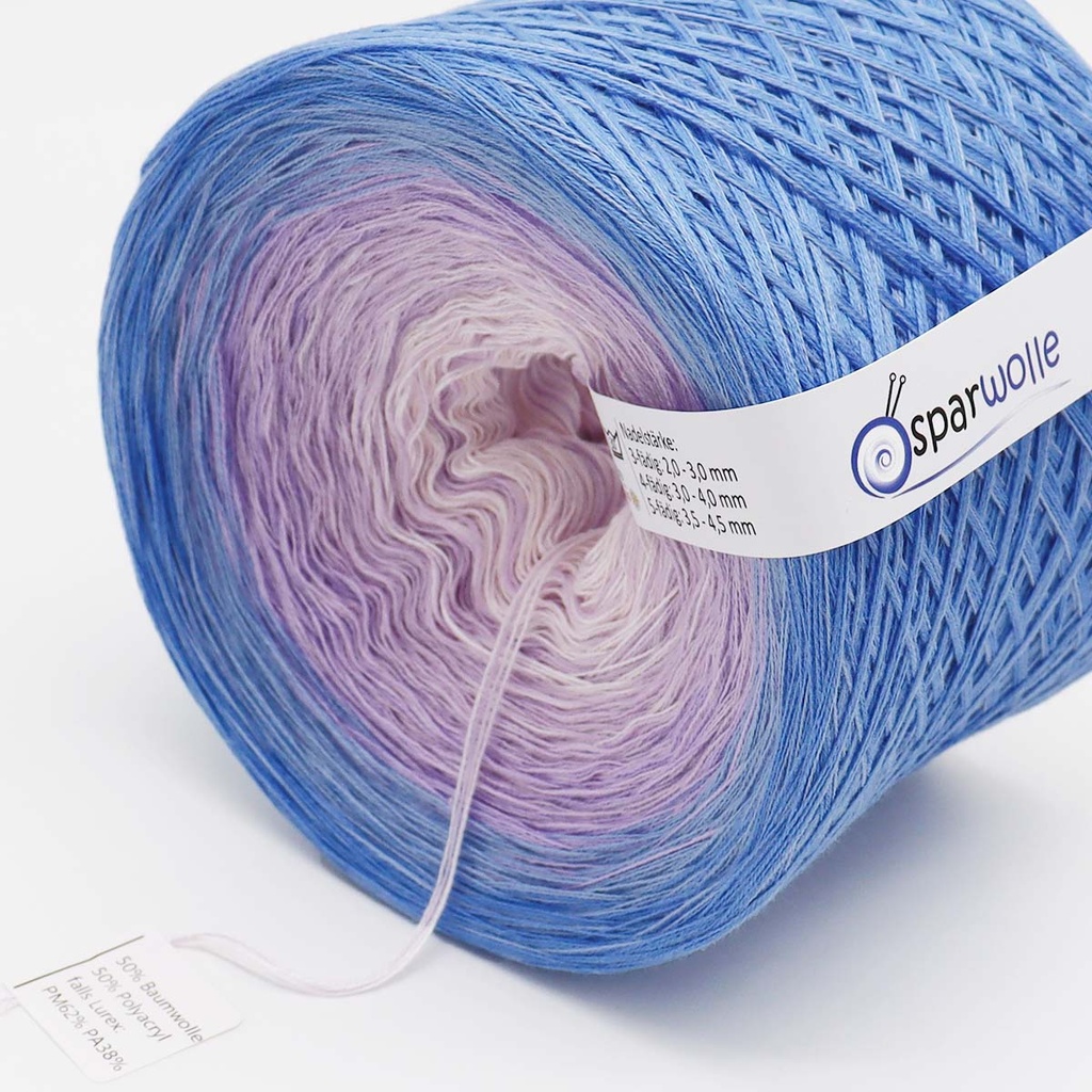 Yarn Gradient, Melancholie