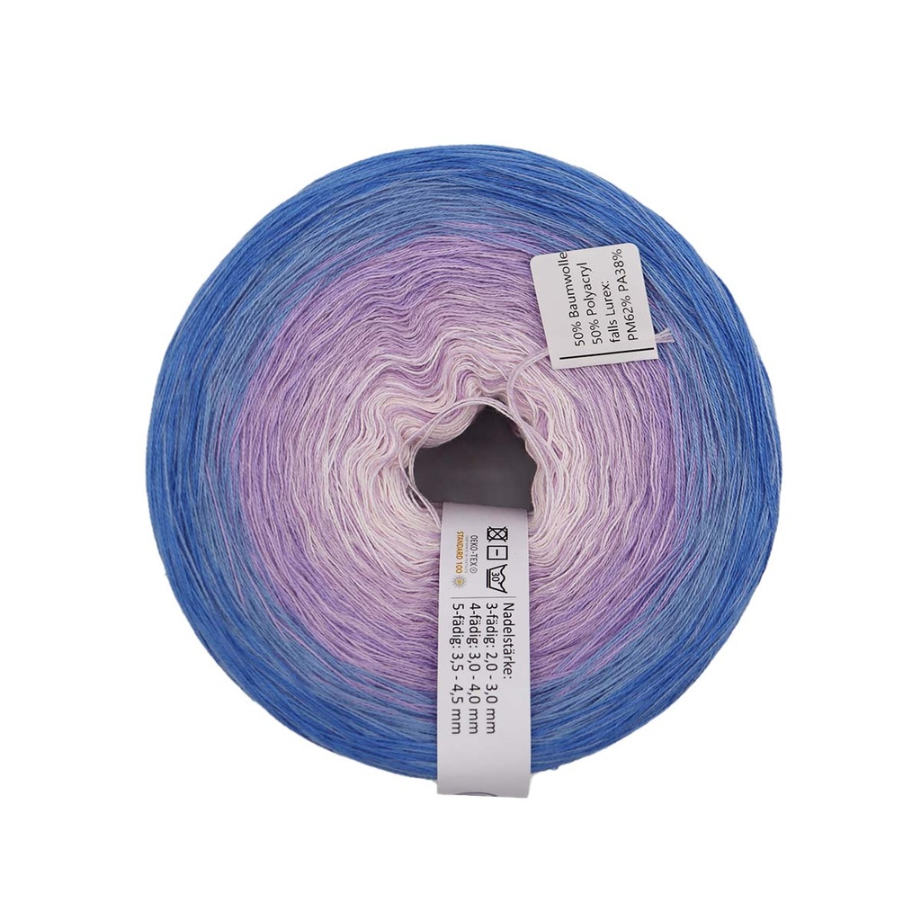 Yarn Gradient, Melancholie