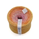 Yarn Gradient, Morgenröte