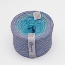 Yarn Gradient, Himmelszauber