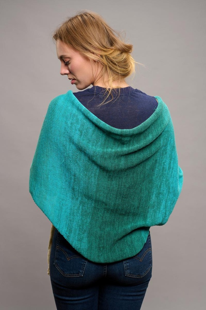  Yarn Gradient, Larimar