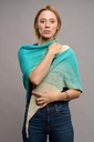  Yarn Gradient, Larimar