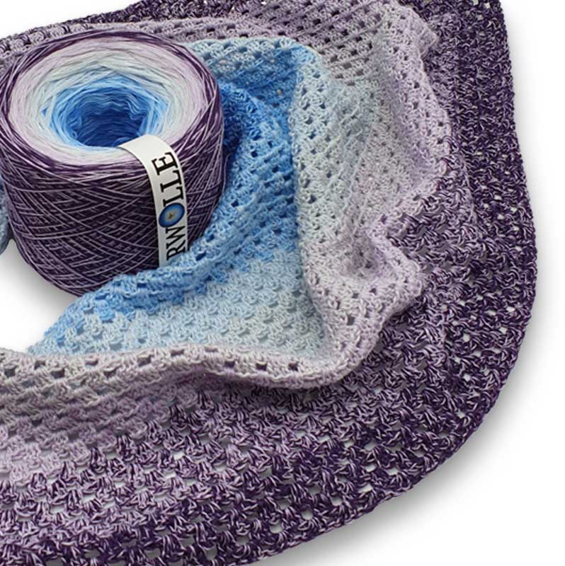 Yarn Gradient, Provance
