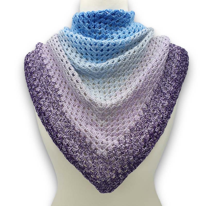 Yarn Gradient, Provance