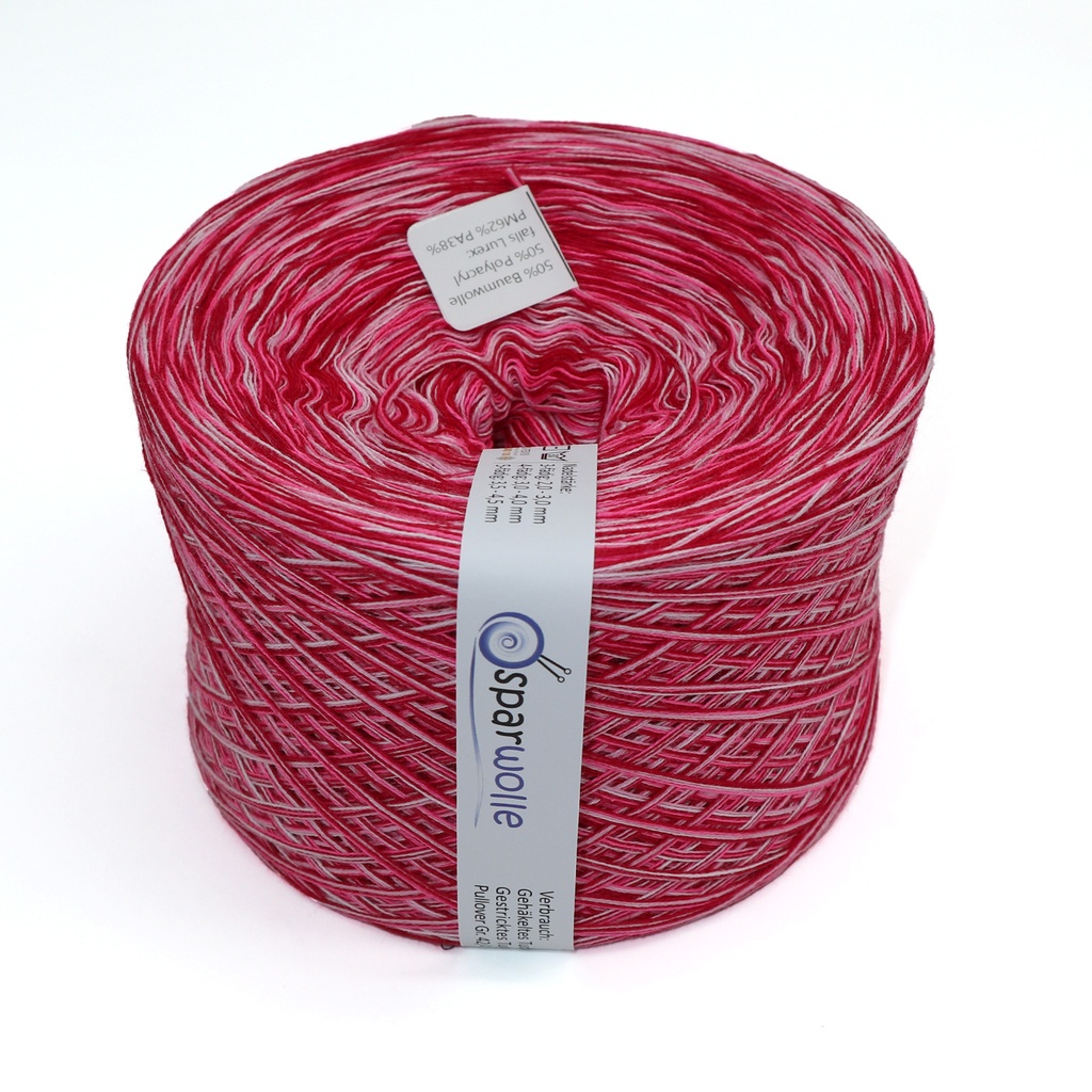 Twister Candy 5 fädig