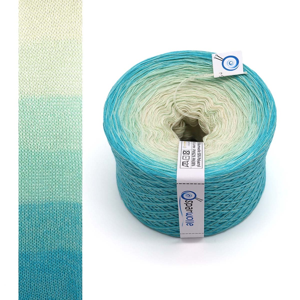 Yarn Gradient, Poseidon