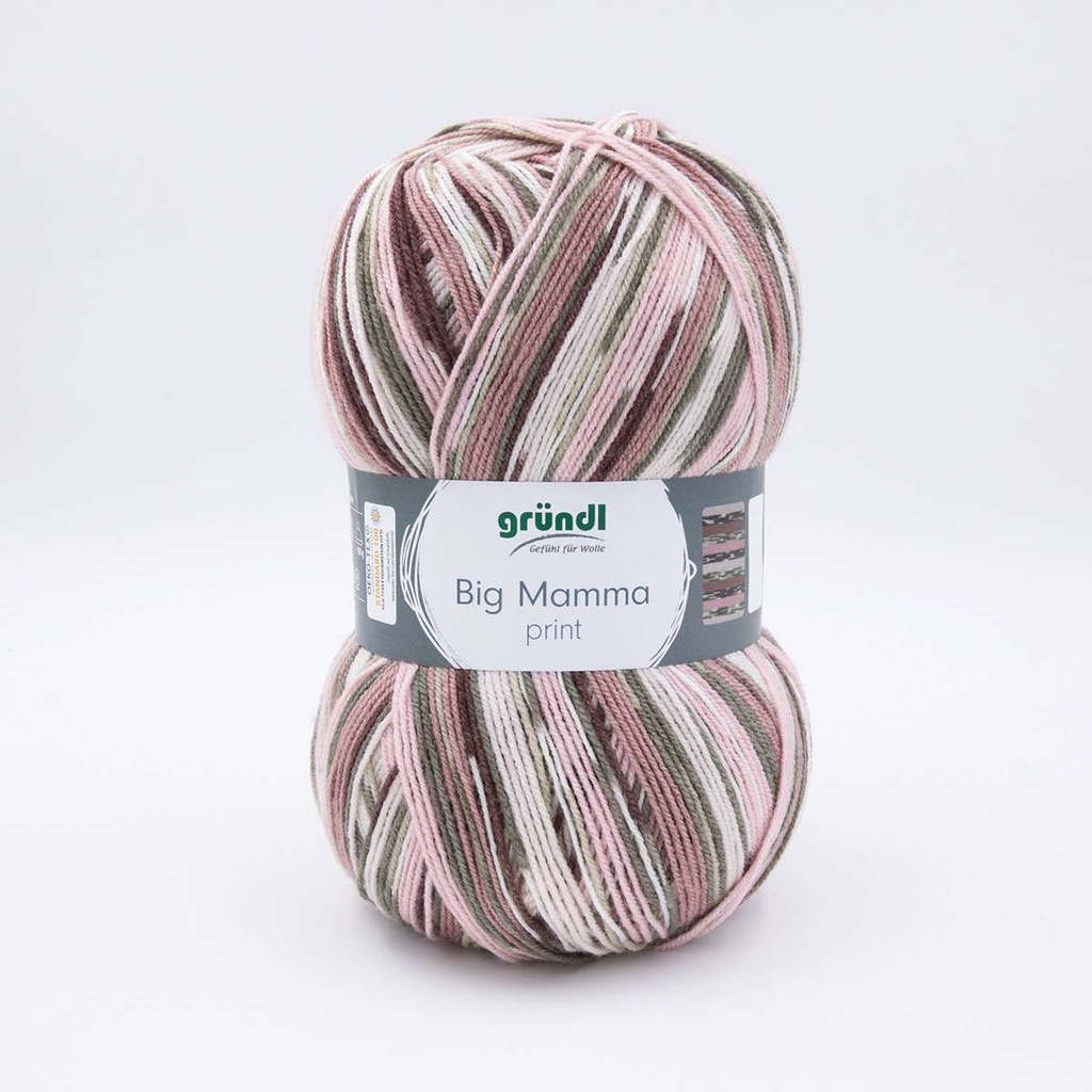 Gründl Big Mamma print