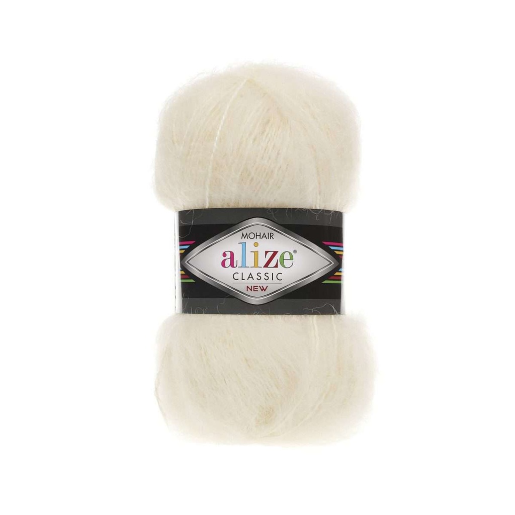 Alize Mohair Classic New Wolle