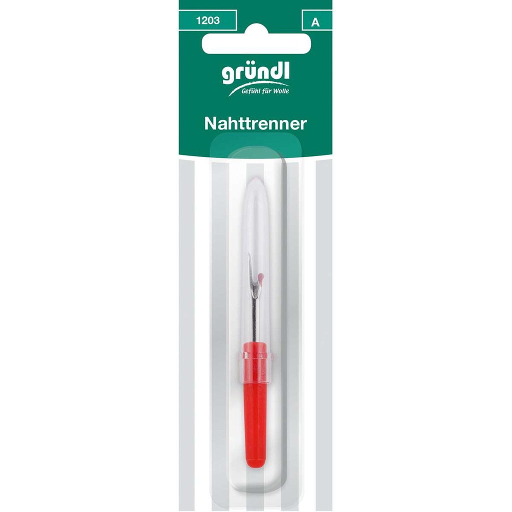 Gründl Nahttrenner