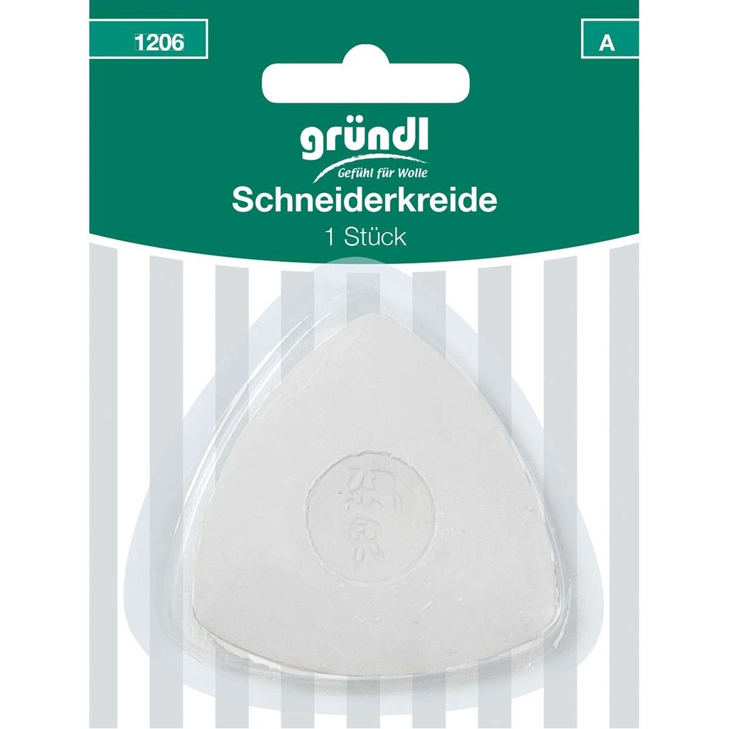 Gründl Schneiderkreide, 1 Stück