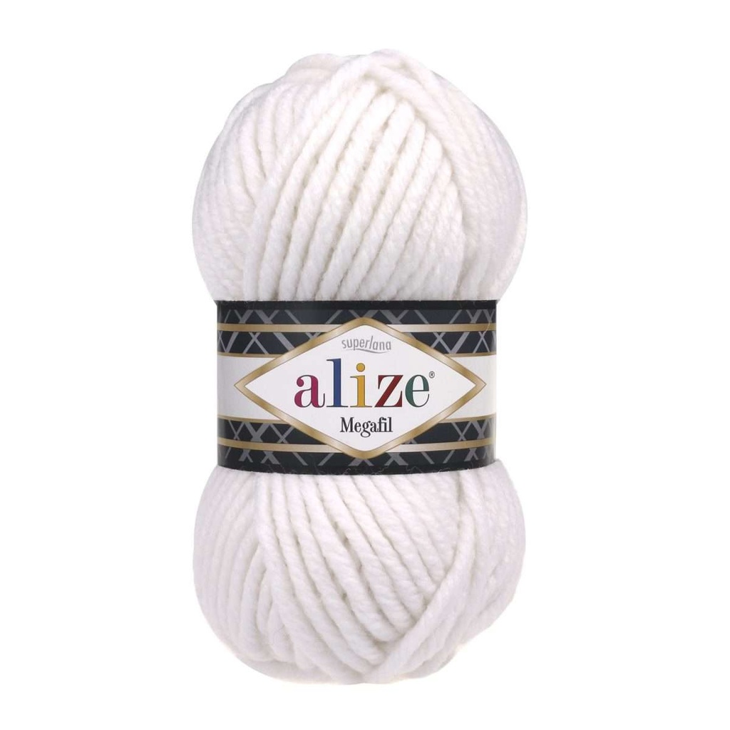 Alize Superlana Megafil Wolle