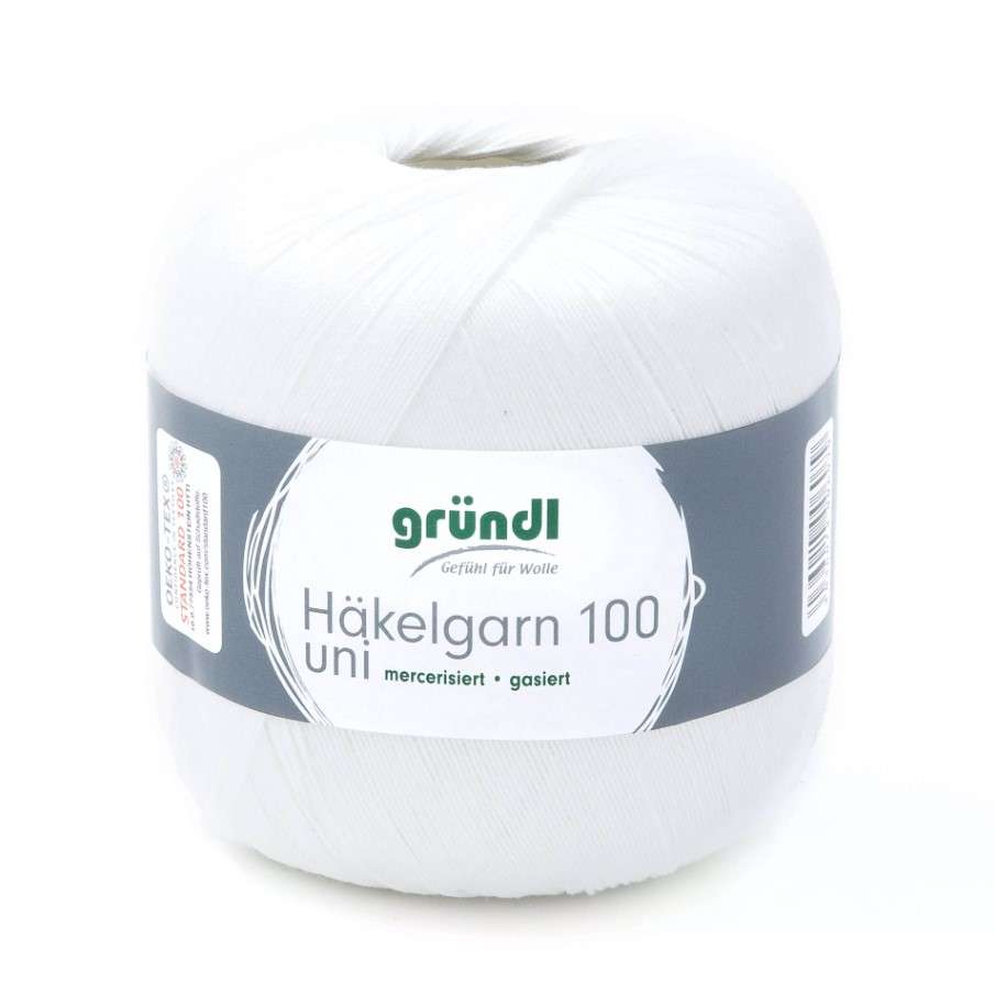 Gründl Häkelgarn 100
