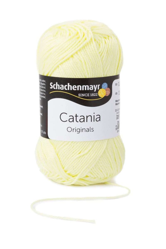 Schachenmayr Catania Baumwolle