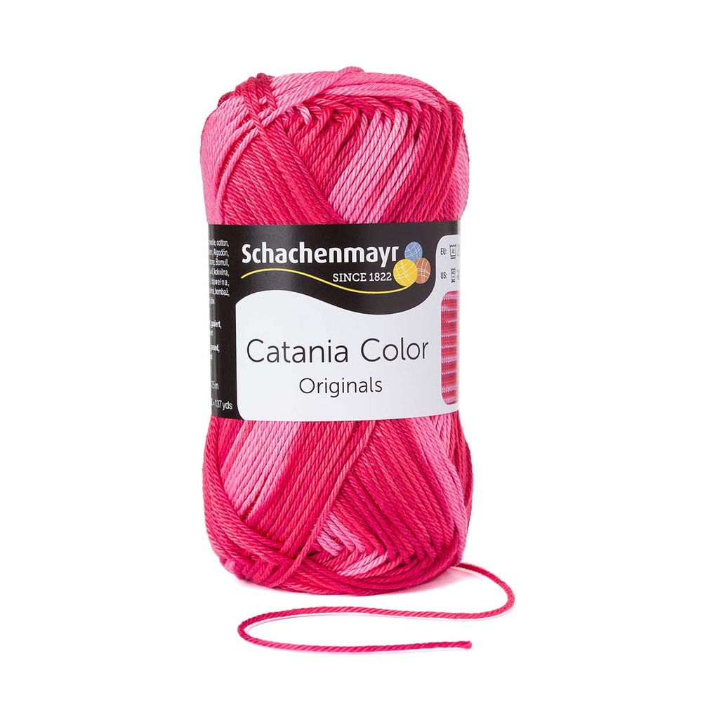 Schachenmayr Catania Color Baumwolle