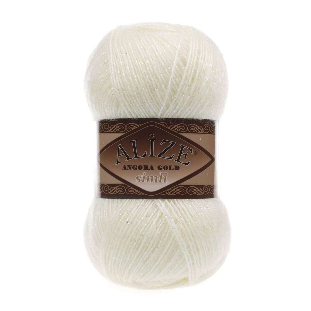 Alize Angora Gold Simli Wolle